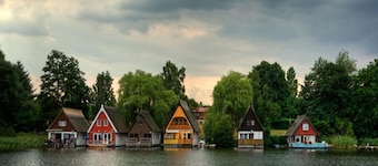 Ferienhaus im Mueritz-Nationalpark