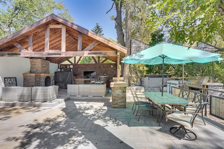 House (1 Bedroom) | Interior