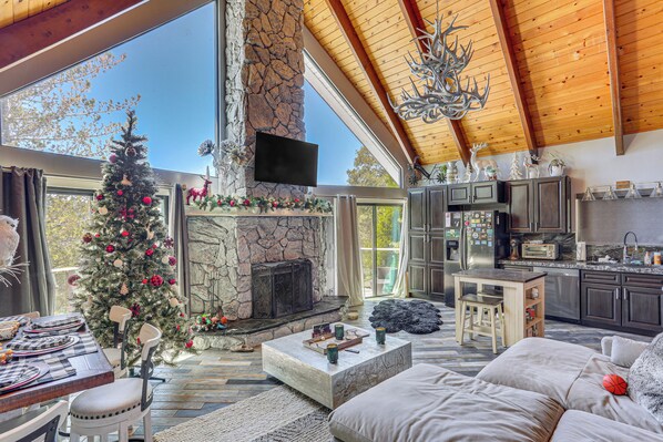 House (1 Bedroom) | Interior