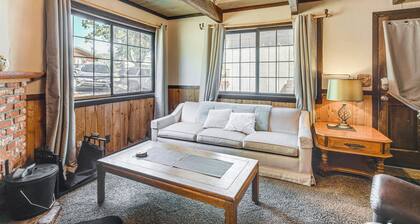 Near Lakes & Skiing: Cozy Sugarloaf Cabin w/ Yard