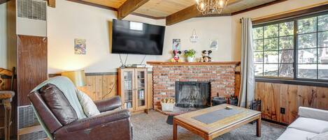 Huis (2 Bedrooms) | Voorkant van accommodatie