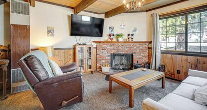 Near Lakes & Skiing: Cozy Sugarloaf Cabin w/ Yard