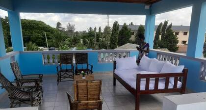 Spacious Retreat Steps from Beach & Town Center!