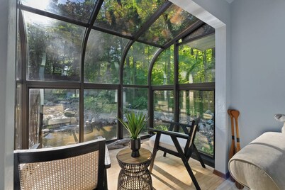 Waterfront Bayview Bliss Bungalow