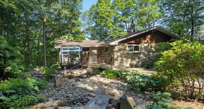 Waterfront Bayview Bliss Bungalow