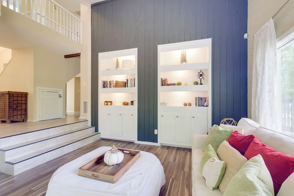 Maison (4 Bedrooms) | Intérieur