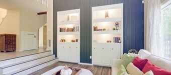 Lakefront Newport News Home, 6 Mi to City Center!