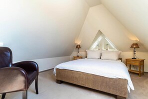 3 chambres, Wi-Fi gratuit