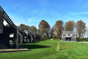 Property grounds - Chalet in Wendorf (Wendorf)