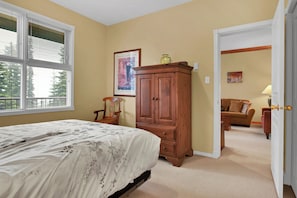 2 habitaciones, tabla de planchar con plancha y wifi gratis