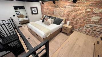 1 多间卧室、免费 WiFi、床单