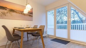 Dining - Ferienwohnung in St. Peter-Ording (St. Peter-Ording)