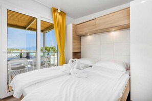 2 chambres, Wi-Fi