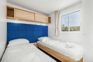 2 Schlafzimmer, WLAN