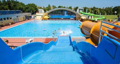 Comfortable holiday apartment, 2 bedrooms