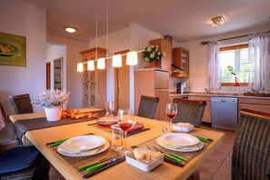 Villa | Restauration