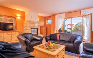 Living room - Villa Oleander (Jelsa)