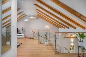 別墅 | 客廳 | 壁爐