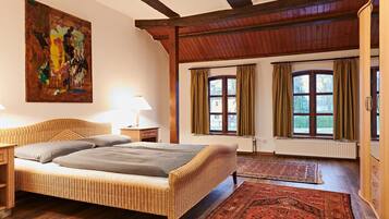 4 chambres, lit parapluie, Wi-Fi gratuit