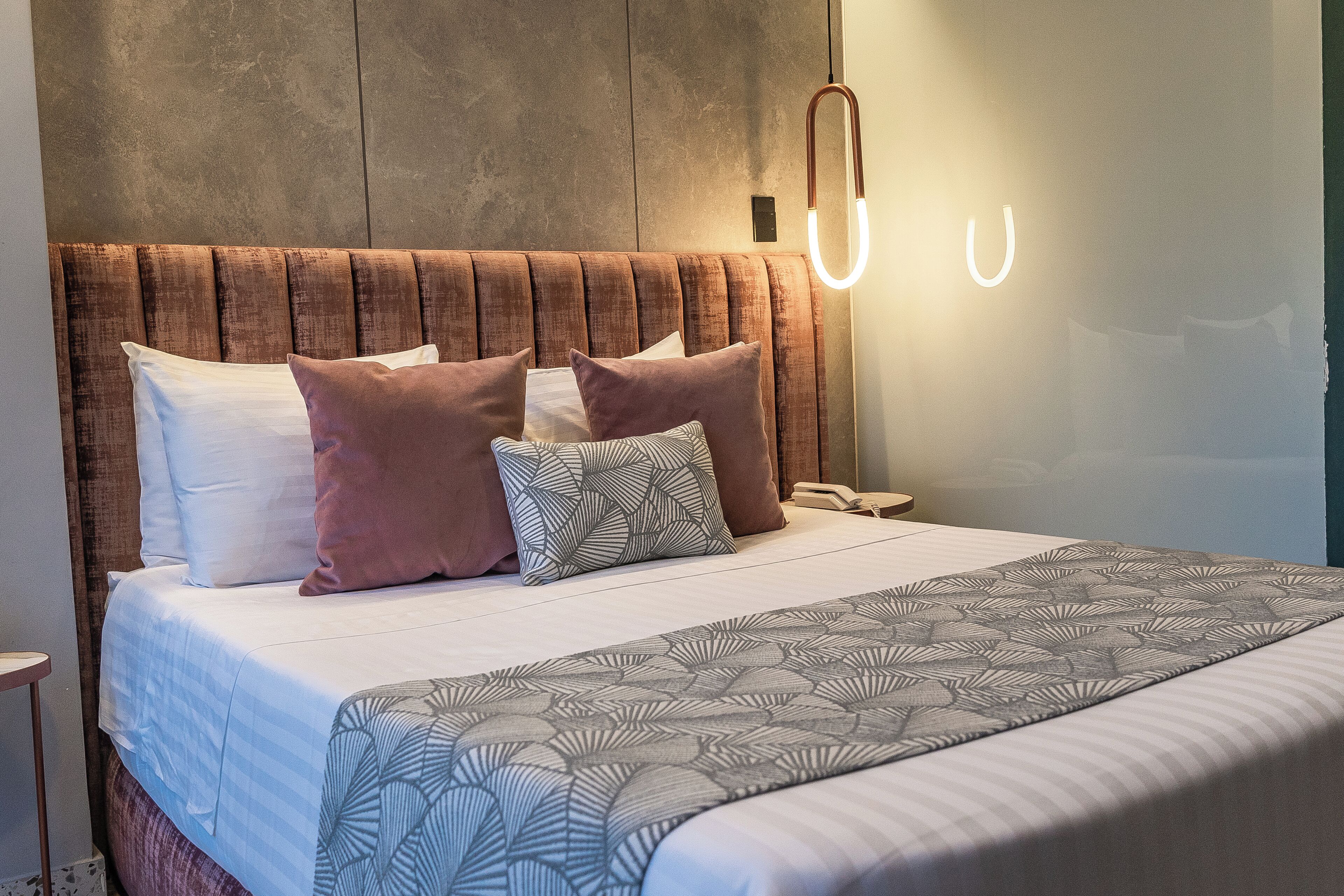 Superior Room | Premium bedding, down comforters, minibar, in-room safe