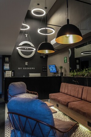 Reception - The O By Seekers Medellín (Medellín)