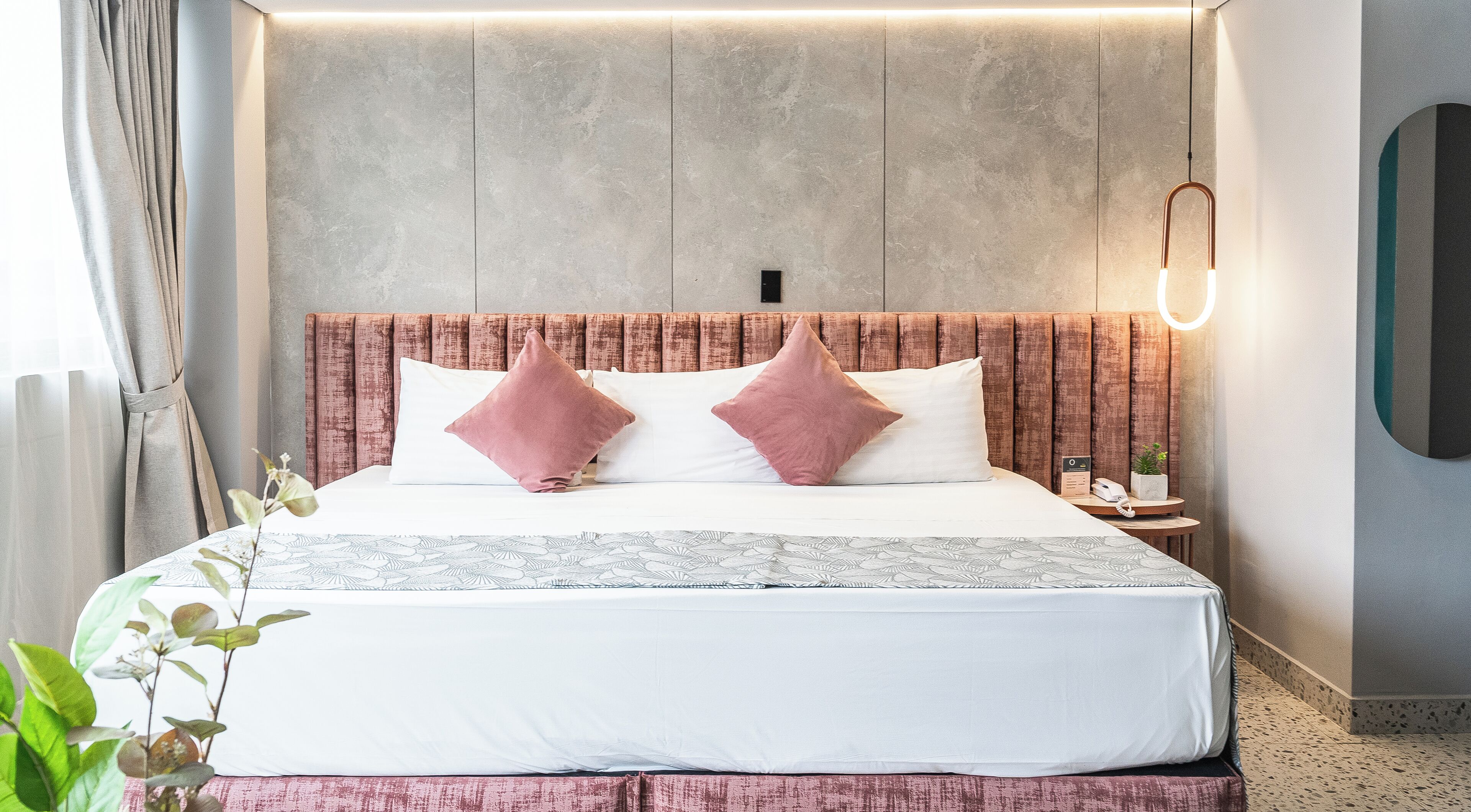 Junior Room | Premium bedding, down comforters, minibar, in-room safe