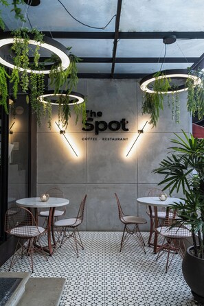 ร้านอาหาร