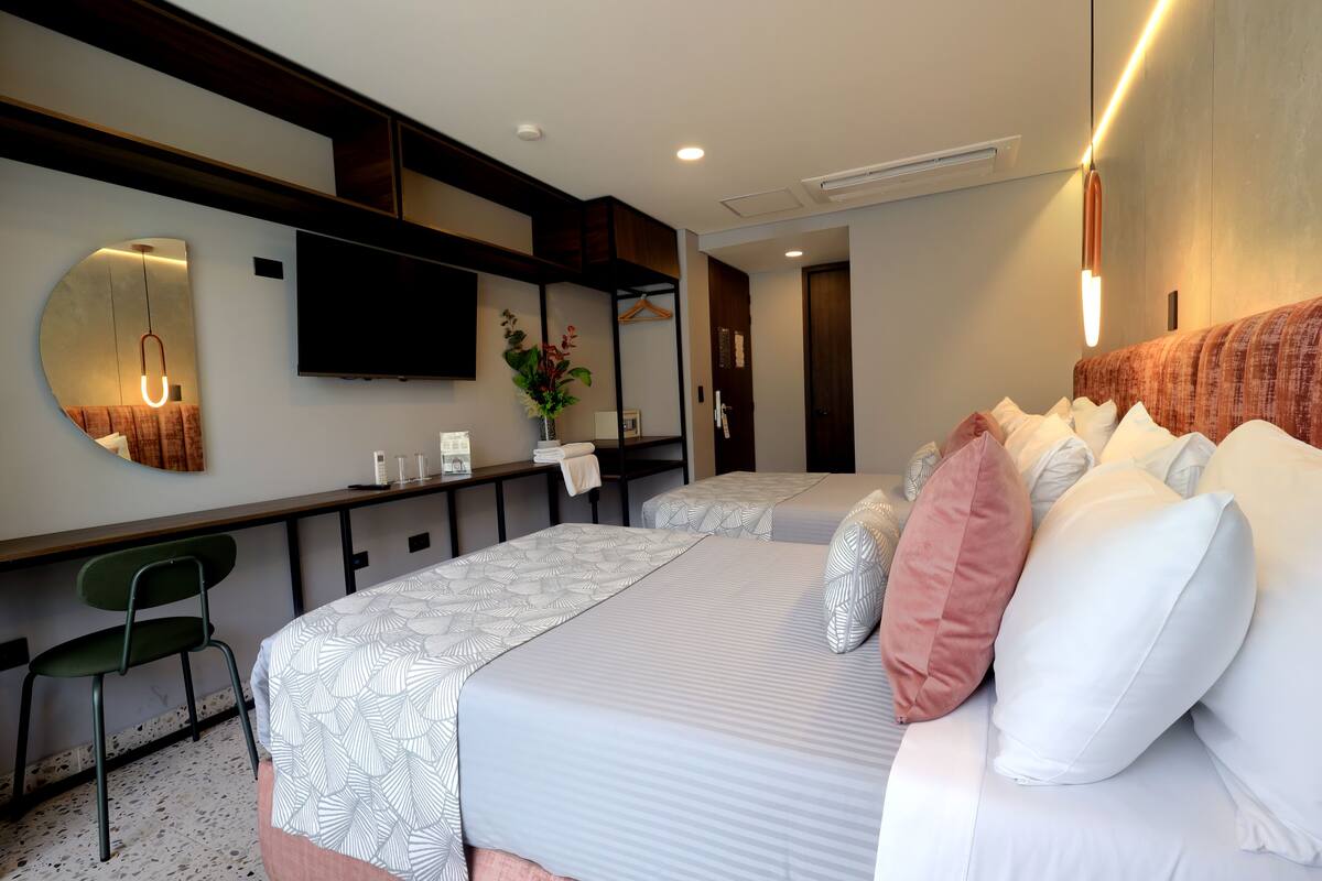 Classic Room, Mountain View | 1 bedroom, premium bedding, down comforters, pillowtop beds