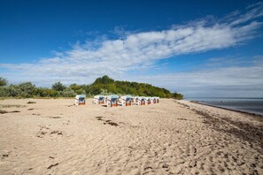 Plage à proximité