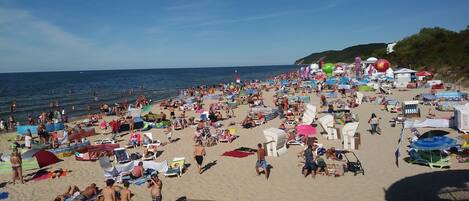 Playa en los alrededores