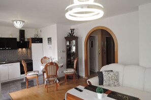Smart TV - Apartment in Misdroy near Baltic Beach (Miedzyzdroje)