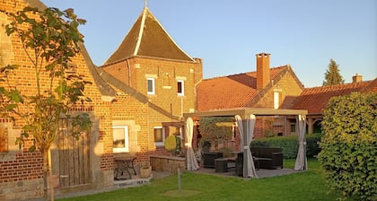 Gastronomique table et chambre d'hĂŽte Augusta