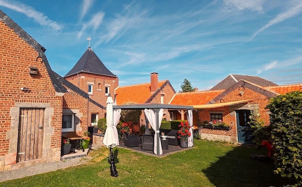 Extérieur