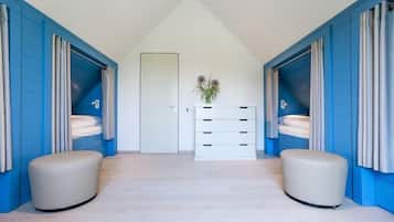 5 Schlafzimmer, BĂŒgeleisen/BĂŒgelbrett, Reisekinderbett, kostenloses WLAN