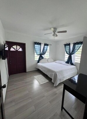 2 habitaciones, wifi y ropa de cama 