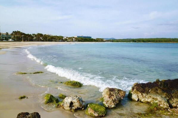 Beach nearby - House in S'Illot near Sandy Beach (S'Illot)