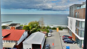 Unclassified image, 5 of 27, button - Comfortable apartment with a sea view (Ustronie Morskie)