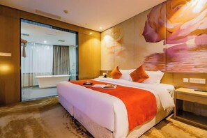 Room - Xi'an Peace Arch Hotel (Xi'an)