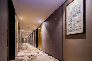 Interior - Xi'an Peace Arch Hotel (Xi'an)