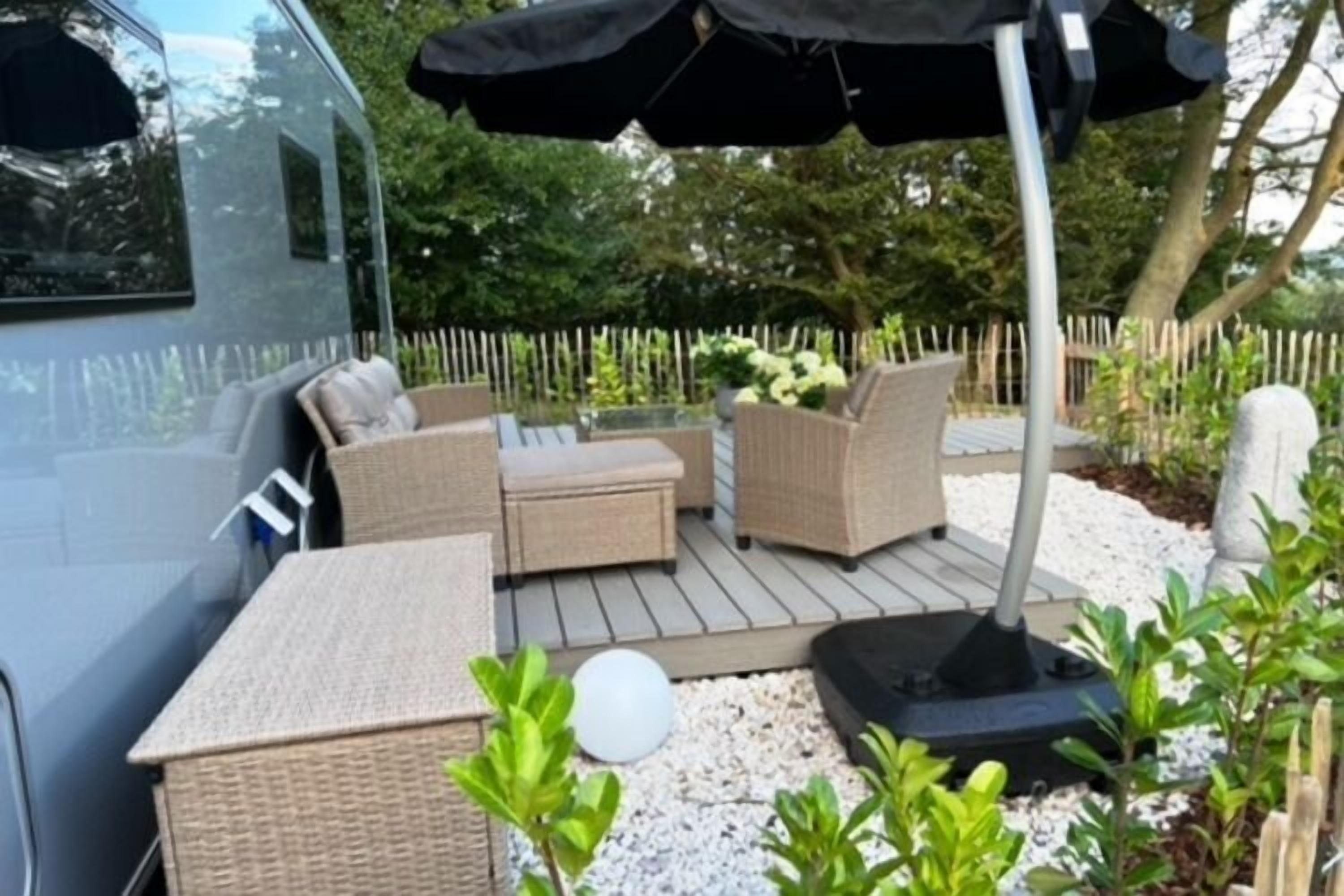 Terrasse / Balkon