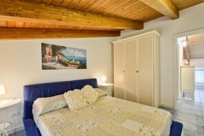 2 Schlafzimmer, Bügeleisen/Bügelbrett, Reisekinderbett, kostenloses WLAN