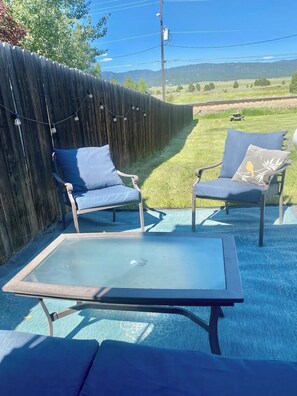 Terrasse/patio