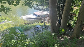 Buiten dineren