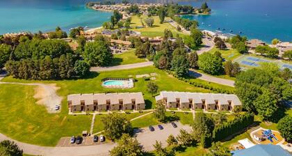 Wapato Point Condo on Lake Chelan with Resort Amenities! 2Bed/2Bath, Ground Floor-Unit 653