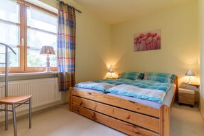2 bedrooms, WiFi