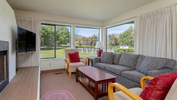 Téléviseur, foyer, lecteur de DVD