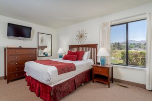 2 bedrooms, WiFi, bed sheets - Wapato Point Condo on Lake Chelan with Resort Amenities! 2Bed/2Bath, Upper Floor-Unit 659 (Manson)