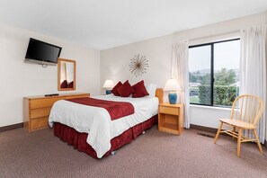 2 sovrum, wi-fi och sängkläder