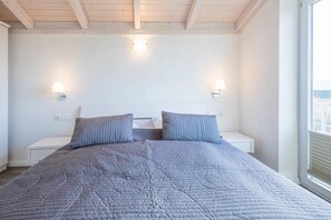 3 bedrooms, iron/ironing board, travel cot, free WiFi - Exklusiv eingerichtetes Ferienhaus in Strandnähe (Dagebüll)