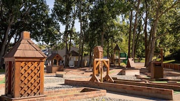 Área infantil